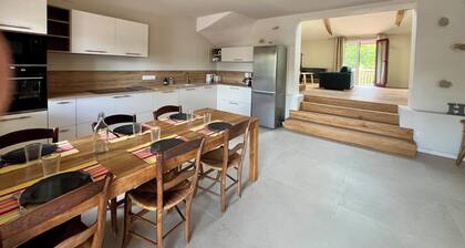 Luxury home with spacious rooms