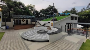 Terassi/patio