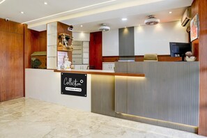Ferienhaus | Rezeption