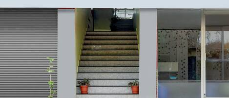Maison | Réception