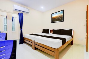 1 bedroom - Super Deluxe Room Hotel O Yanam Beach (Yanam)