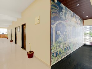 Interior - Deluxe Udaipur City Railway Station (Udaipur)