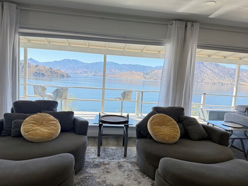 Lakefront property
