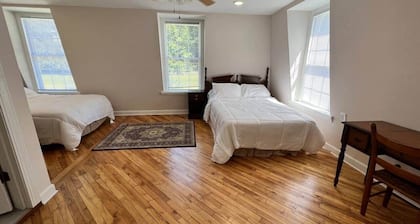 The Cozy Nook at The Washington Inn