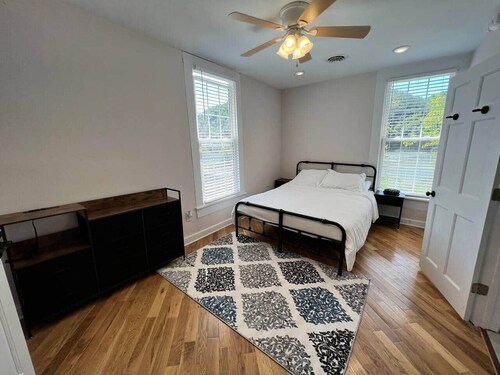 Brookside Bliss at The Washington Inn