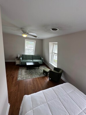 Room - Riverside Refuge at The Washington Inn (Fries)