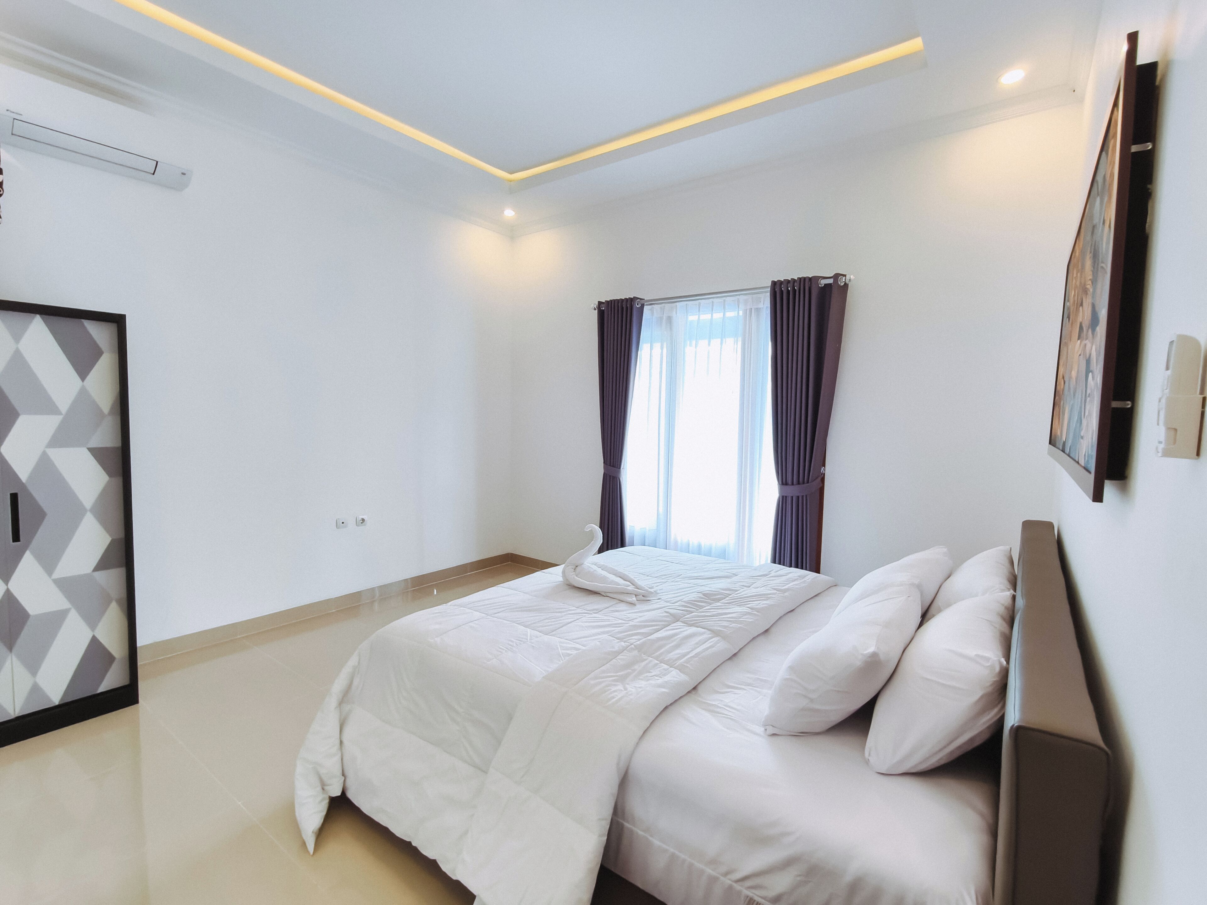 1 slaapkamer, wifi, beddengoed