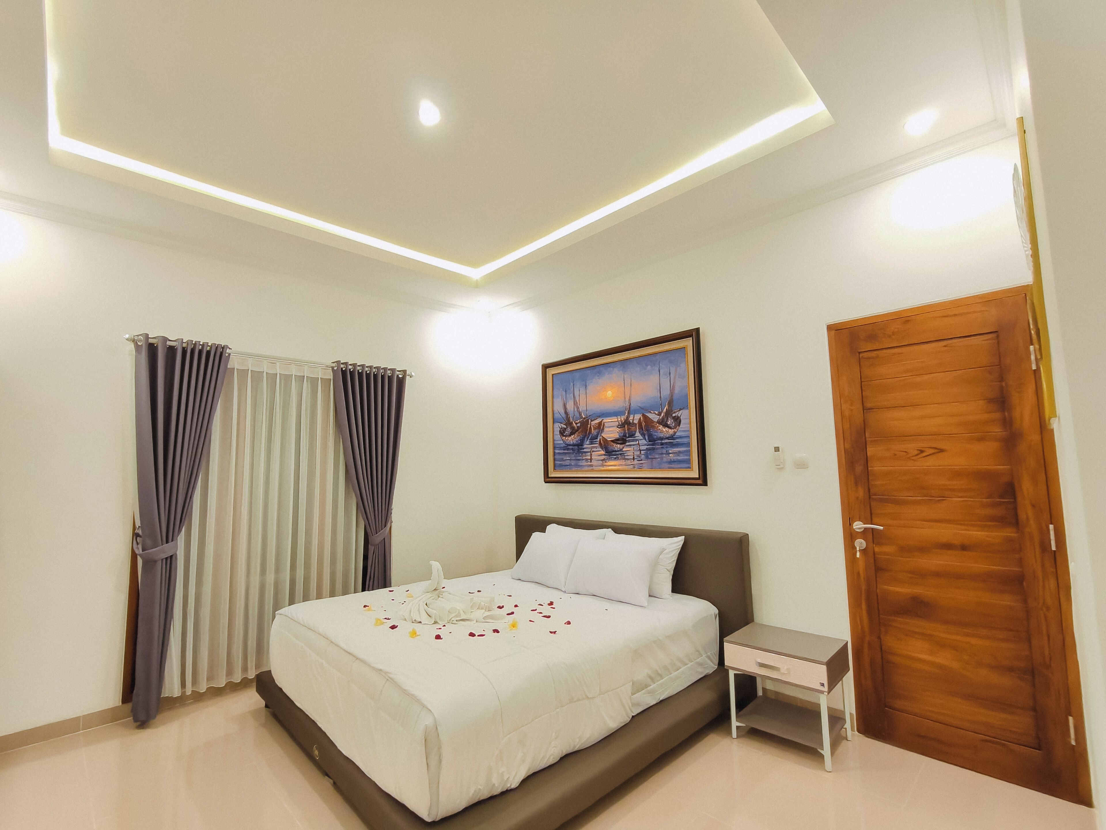 1 Schlafzimmer, WLAN, Bettwäsche