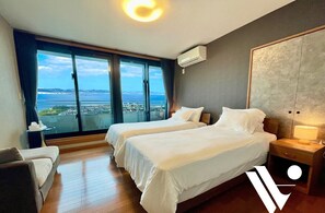 5 dormitorios, tabla de planchar con plancha, wifi gratis y ropa de cama