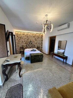 Deluxe-Loft, Balkon, Meerblick