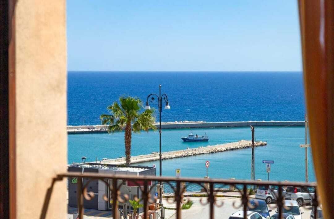 Deluxe Triple Room, Sea View | View from room