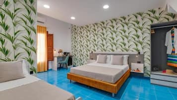 Deluxe-Doppelzimmer, Meerblick