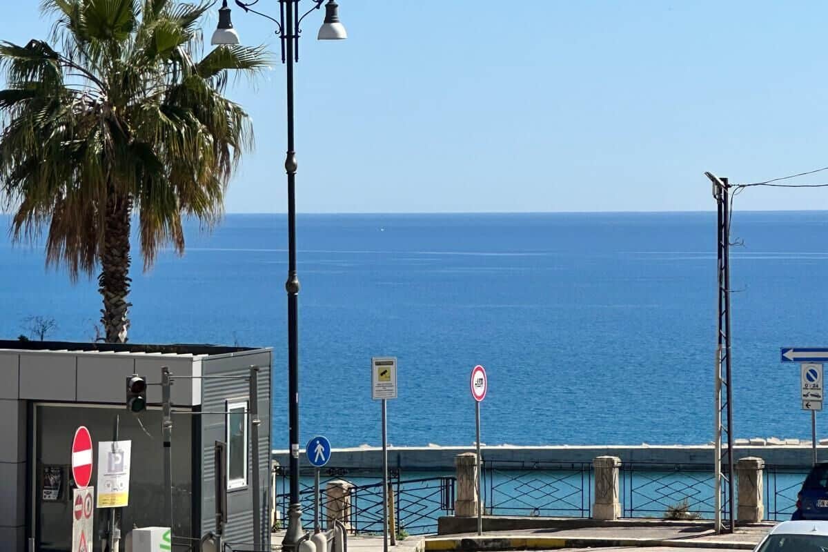 Deluxe Loft, Balcony, Sea View | View from room