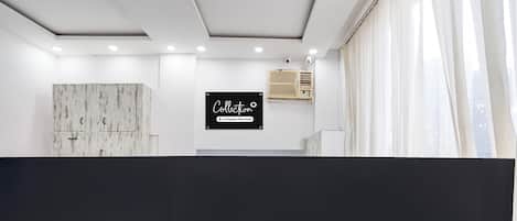 Casa | Recepción