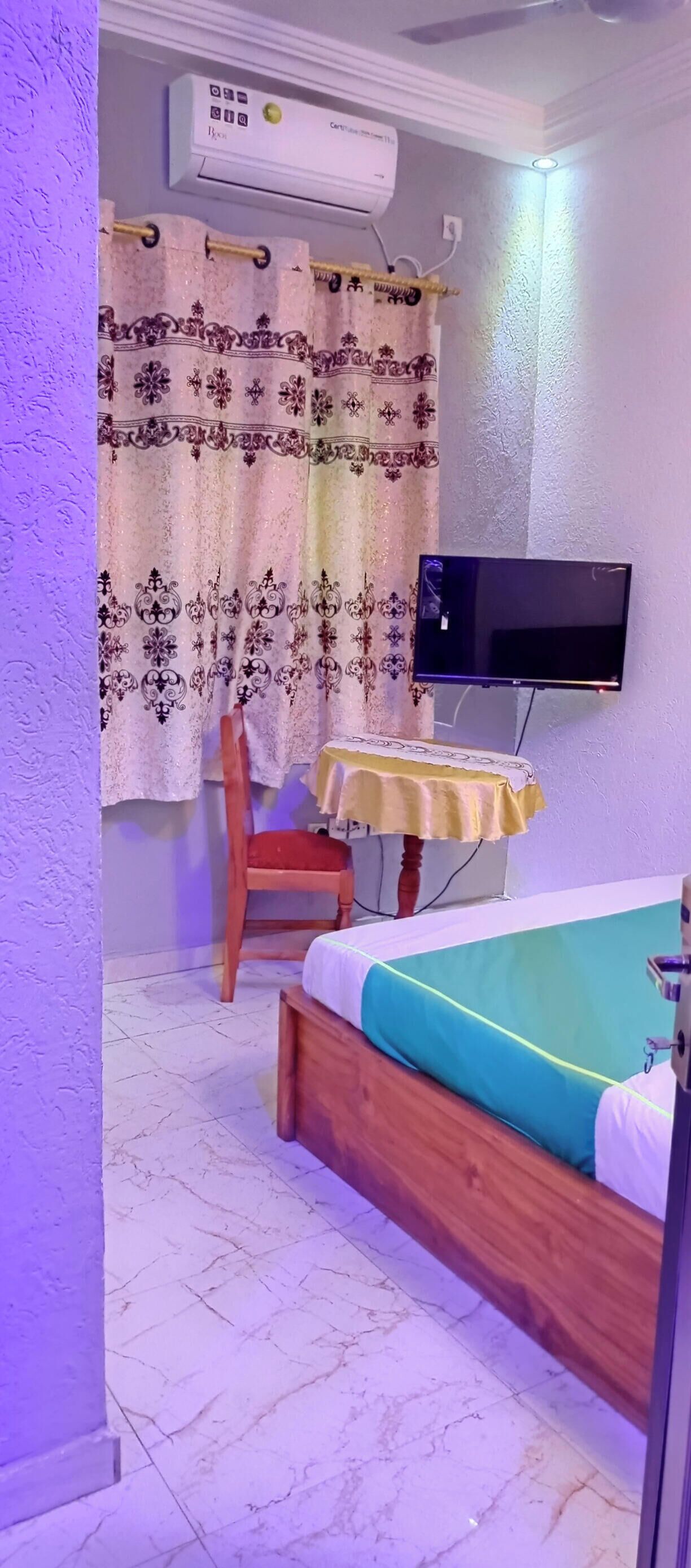 Phòng đôi Tiêu chuẩn, quang cảnh núi