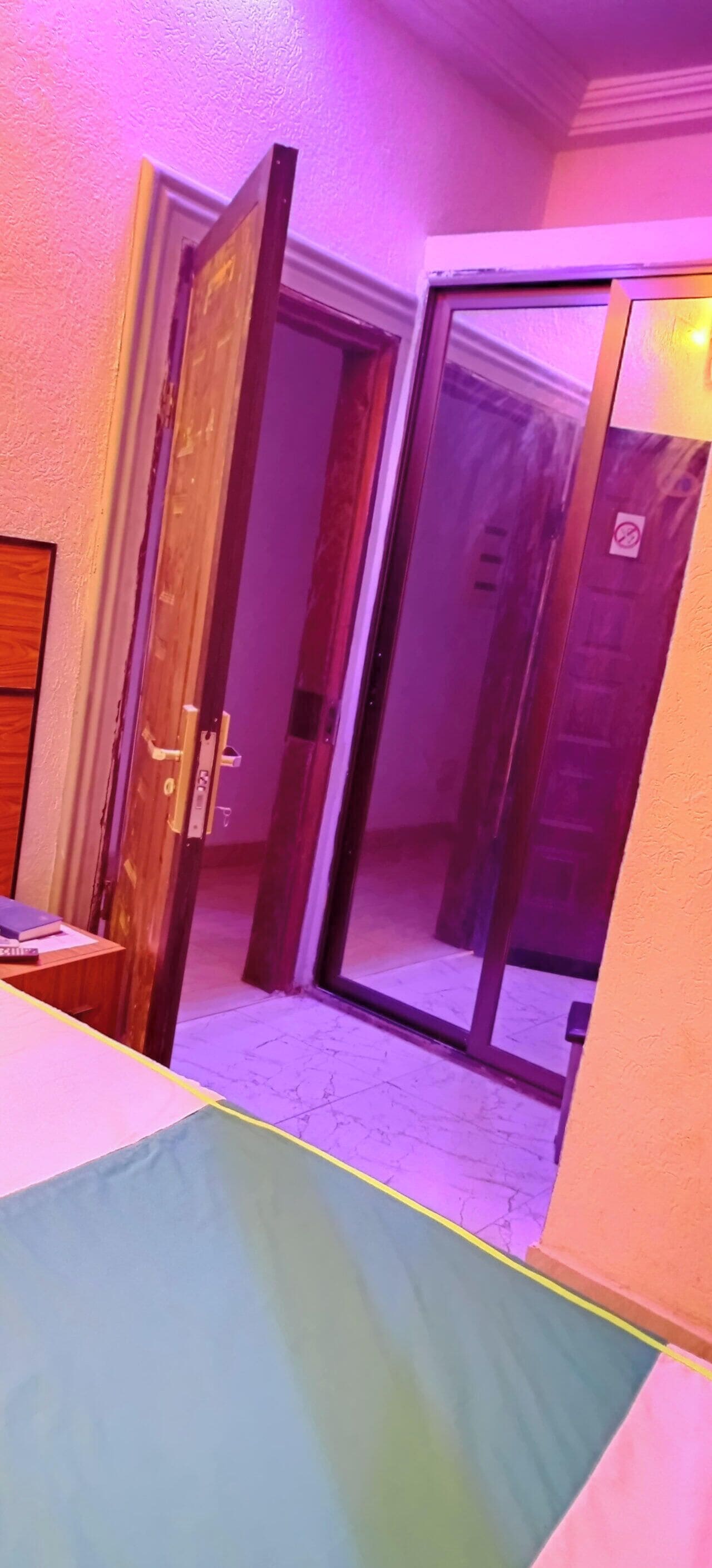 Habitación estándar doble, vistas a la montaña | Interior