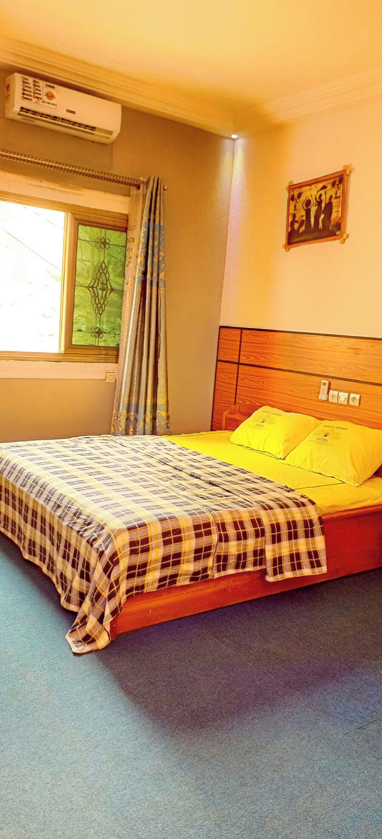 Phòng đôi Superior, quang cảnh núi