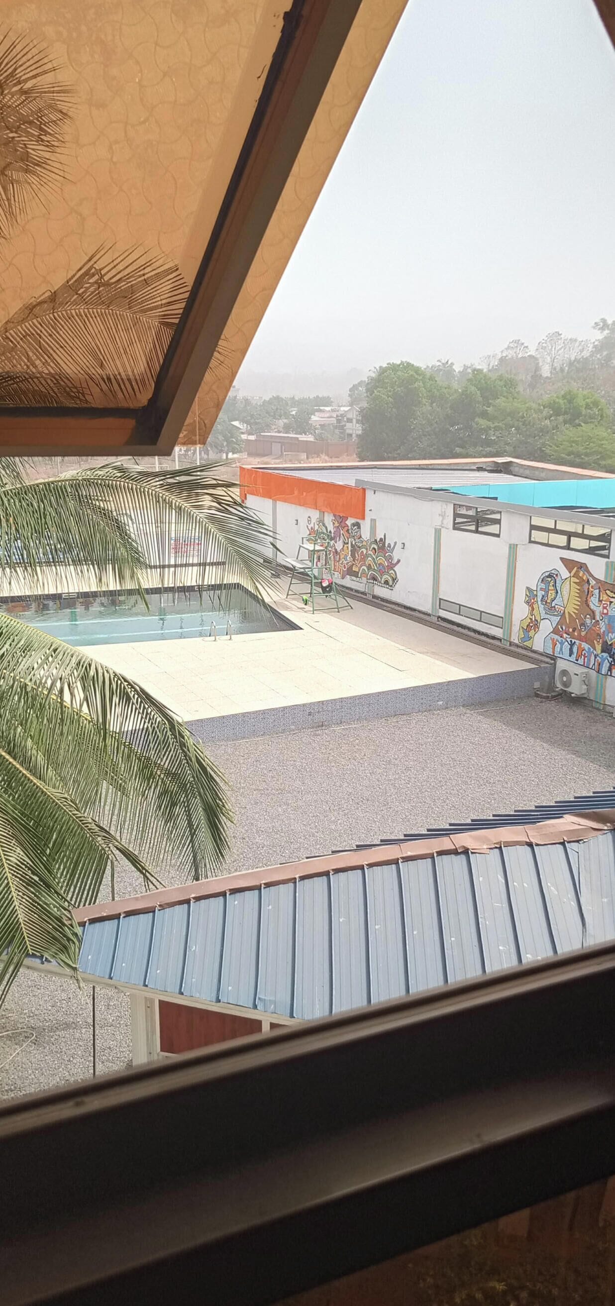 Phòng Suite tiện nghi đơn giản, quang cảnh núi | Nội thất
