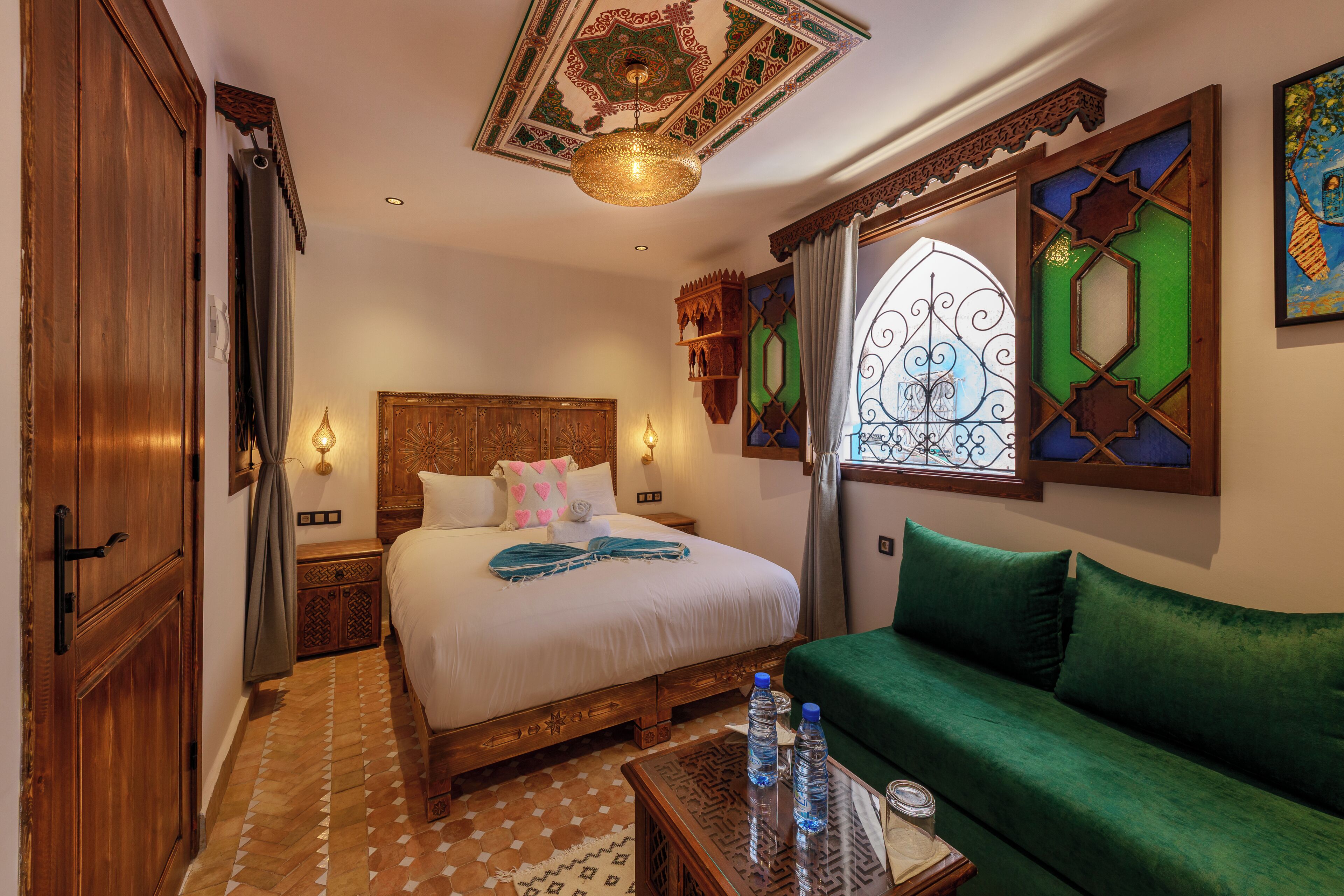 Standard Double or Twin Room | Free WiFi