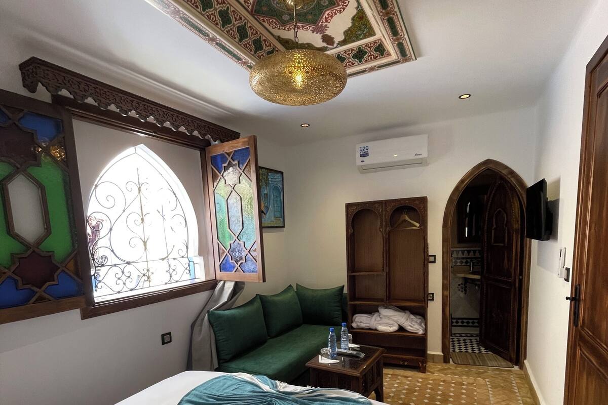 ห้องสแตนดาร์ดดับเบิลหรือทวิน