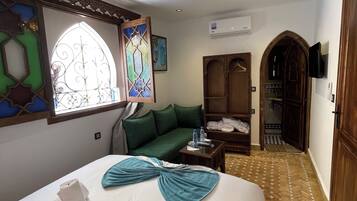Quarto casal ou duplo standard