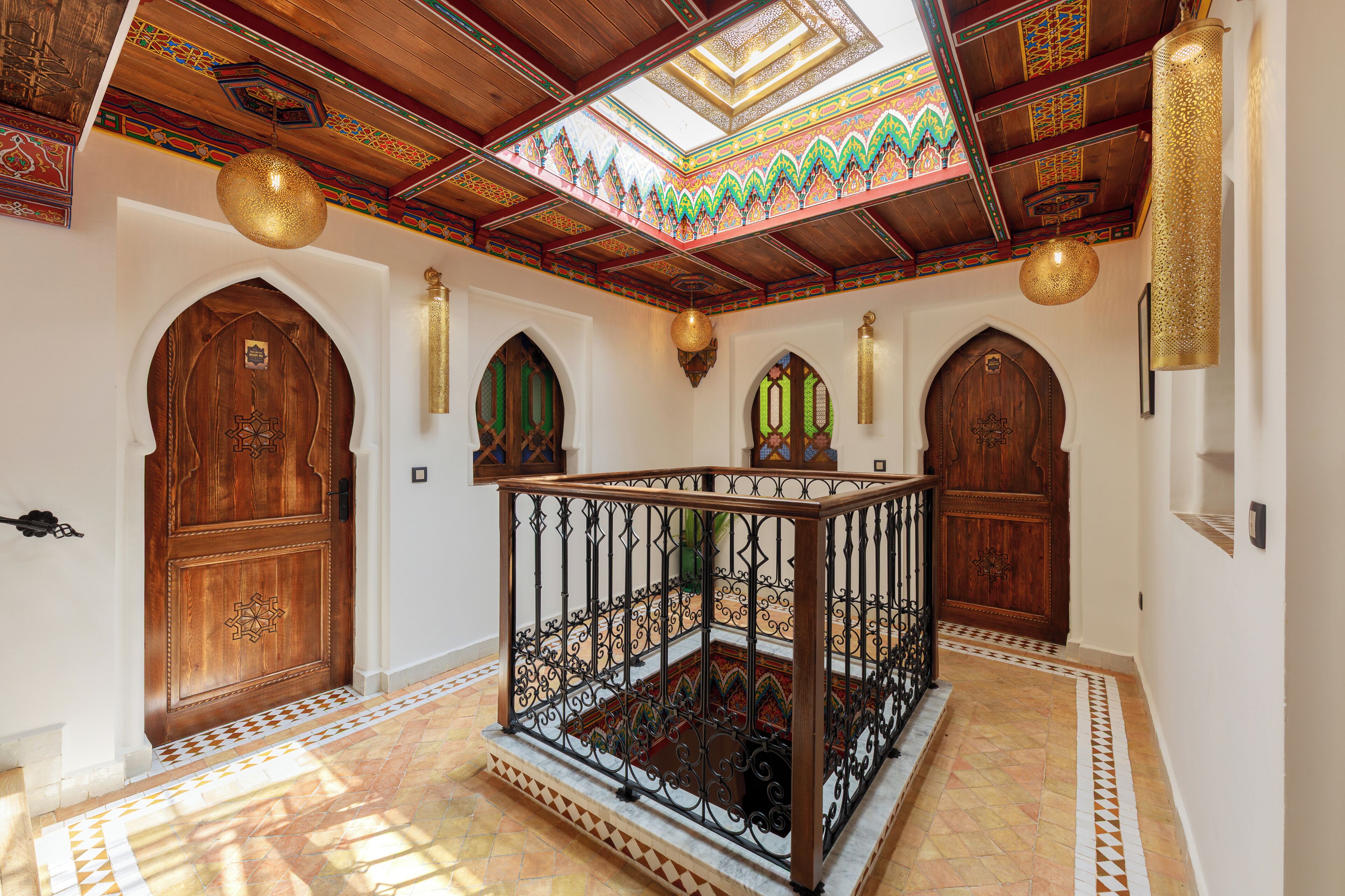 Bâtiment design