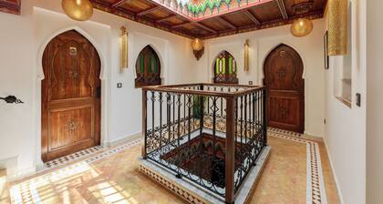 RIAD SULTAN CHEFCHAOUEN