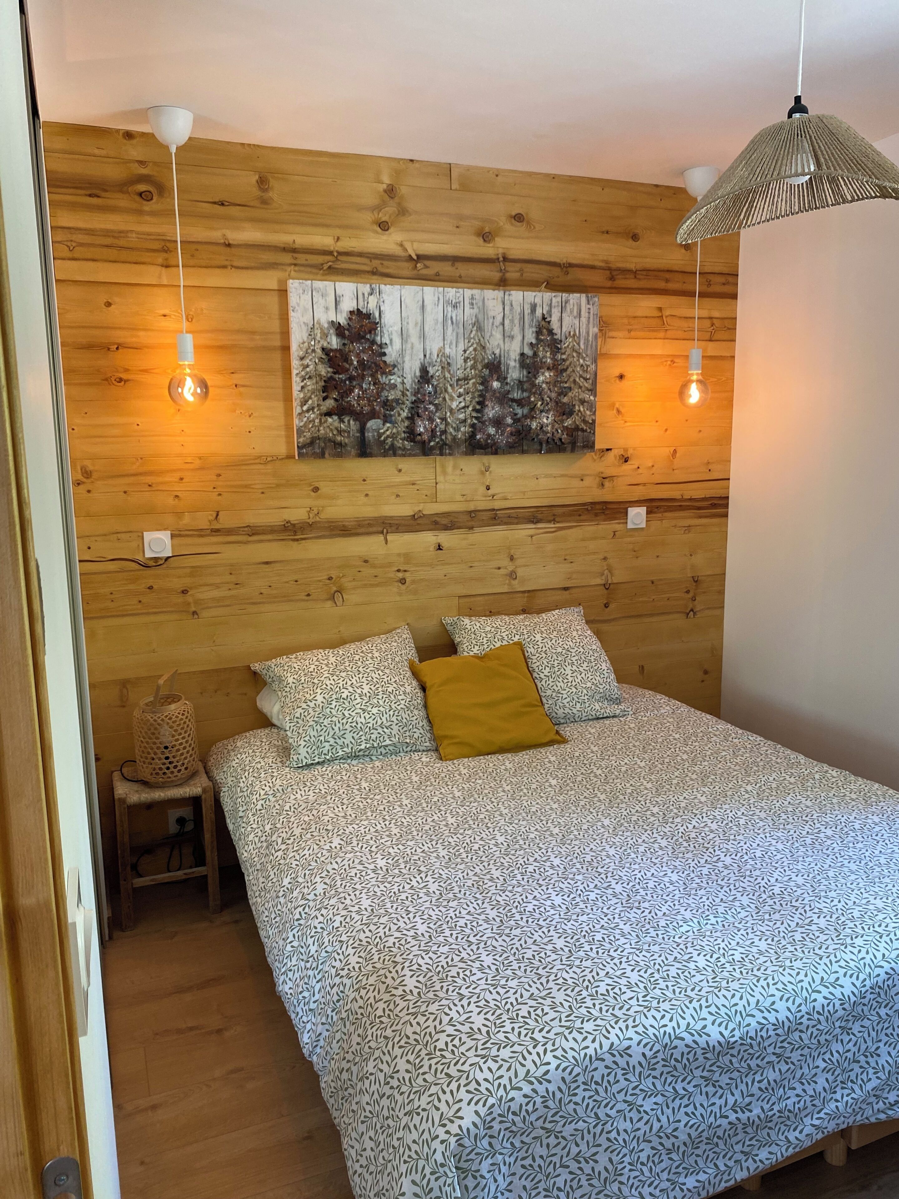 5 chambres, Wi-Fi, draps fournis