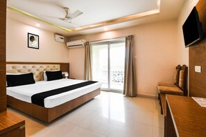 House | 1 bedroom - Saver Double Hotel Subhadarsan (Puri)