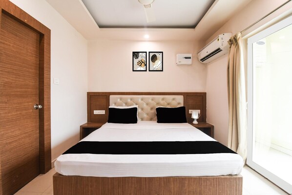 บ้านพัก | 1 ห้องนอน