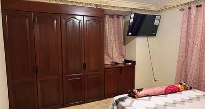 Este es el Appartamento de 2 Habitation