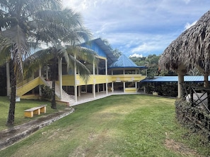 Apartment, 3 Bedrooms, Smoking, Patio | Property grounds - Este es el Appartamento de 2 Habitation (Pedro Brand)