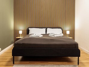 1 habitación, escritorio, wifi y ropa de cama 