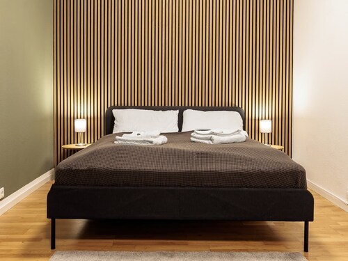 FeWocation Aachen | Spacious City APT • Nähe HBF