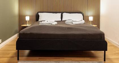 FeWocation Aachen | Spacious City APT âą NĂ€he HBF