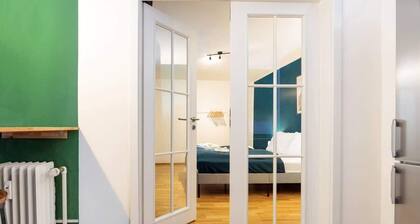 FeWocation Aachen | City APT • Near Main Station
