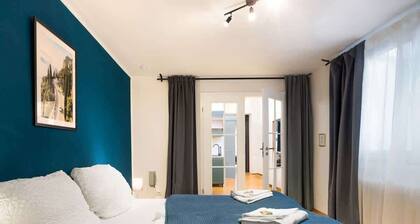 FeWocation Aachen | City APT âą Near Main Station