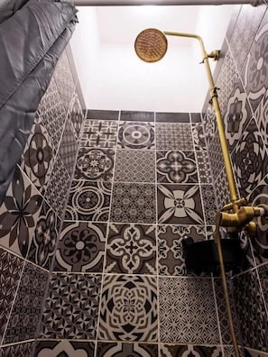 Dusche, Haartrockner