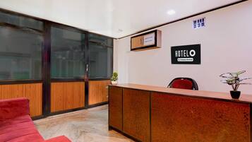 Casa | Recepción