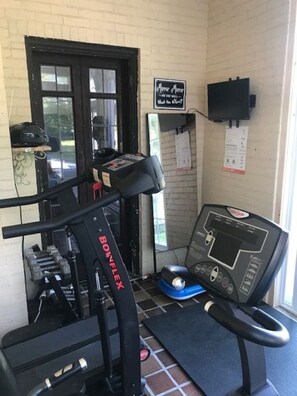 Area fitness
