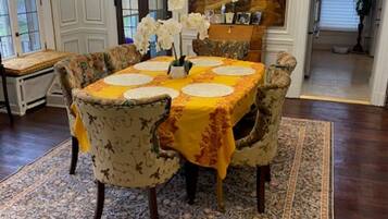 Dining