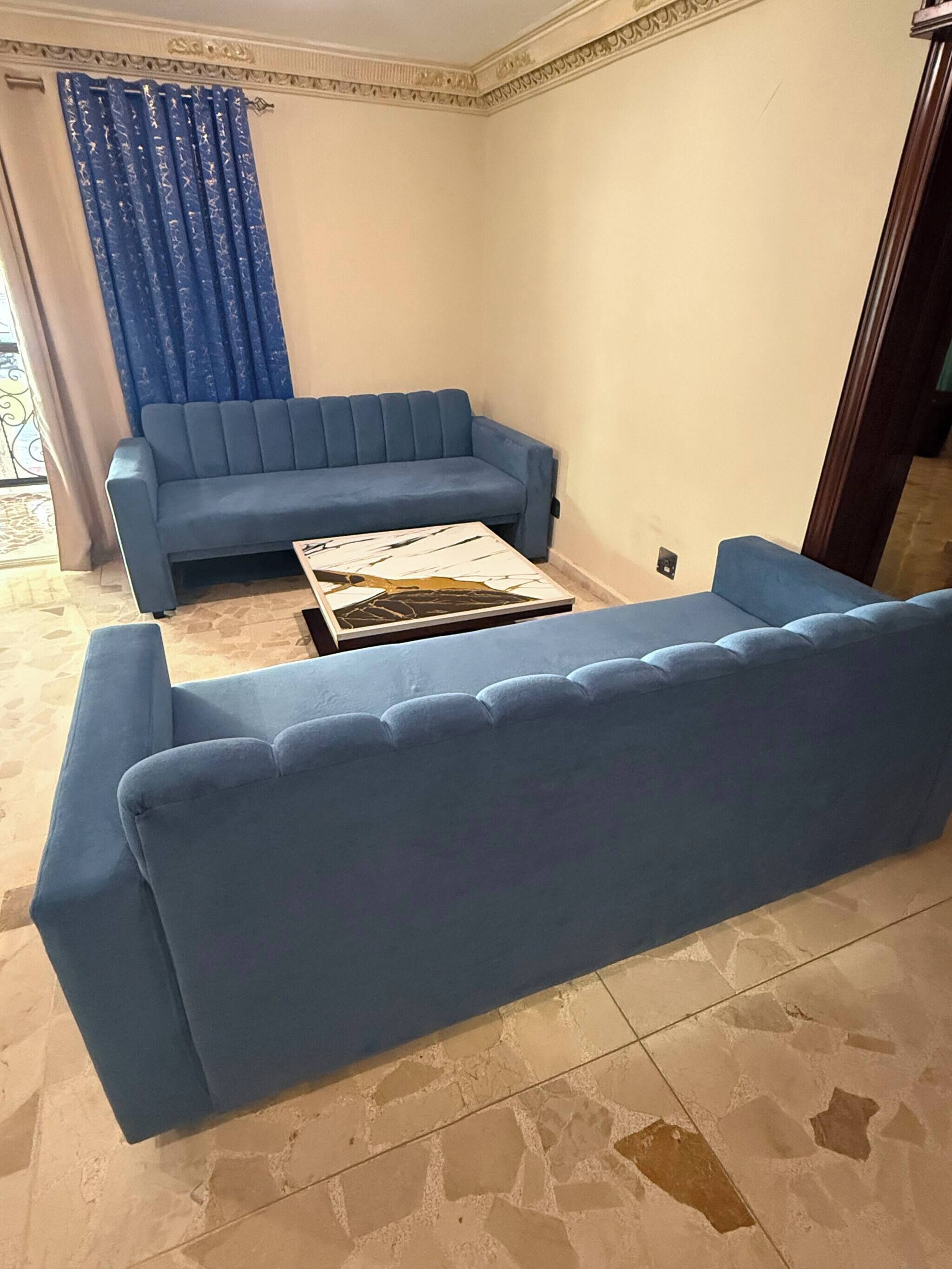 منطقة المعيشة