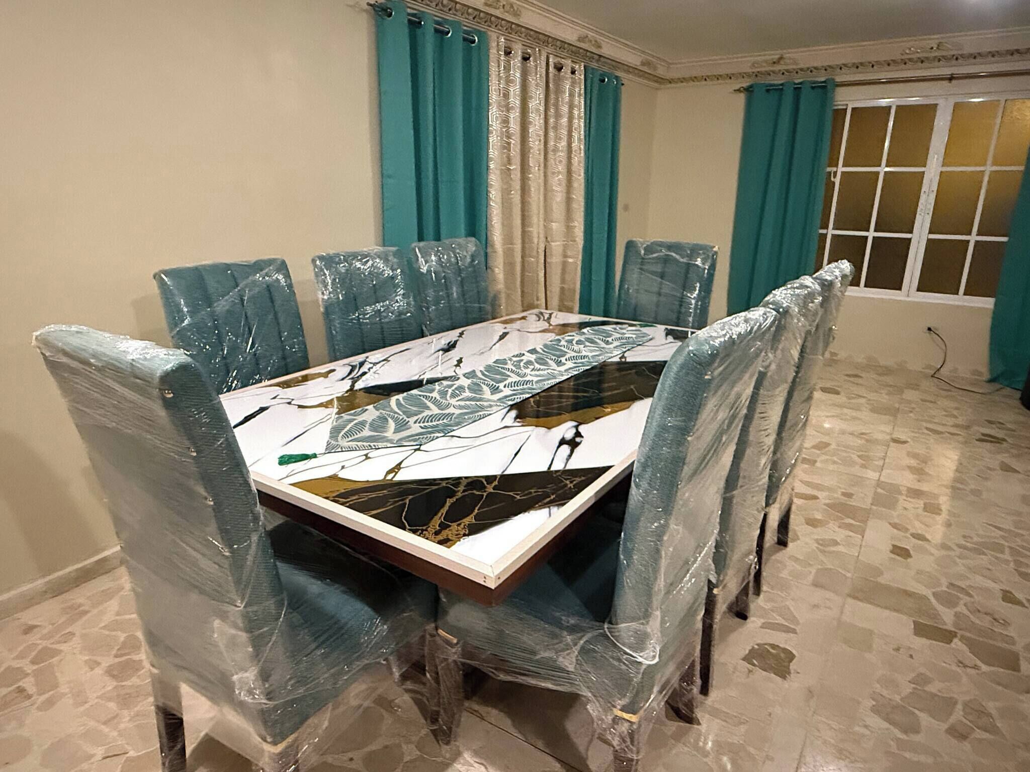 Apartment, 5 Bedrooms, Smoking, Patio | Dining
