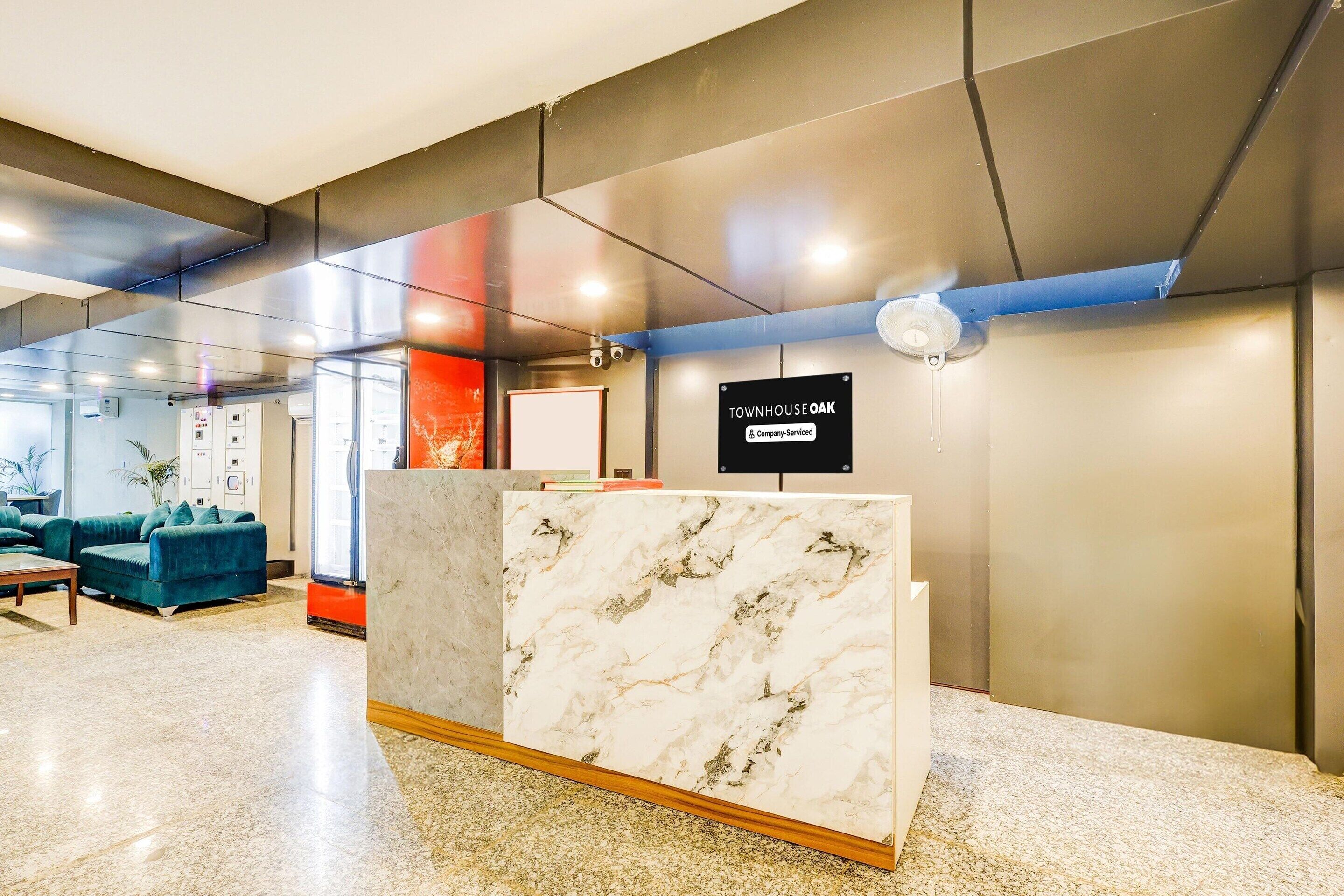 House | Reception