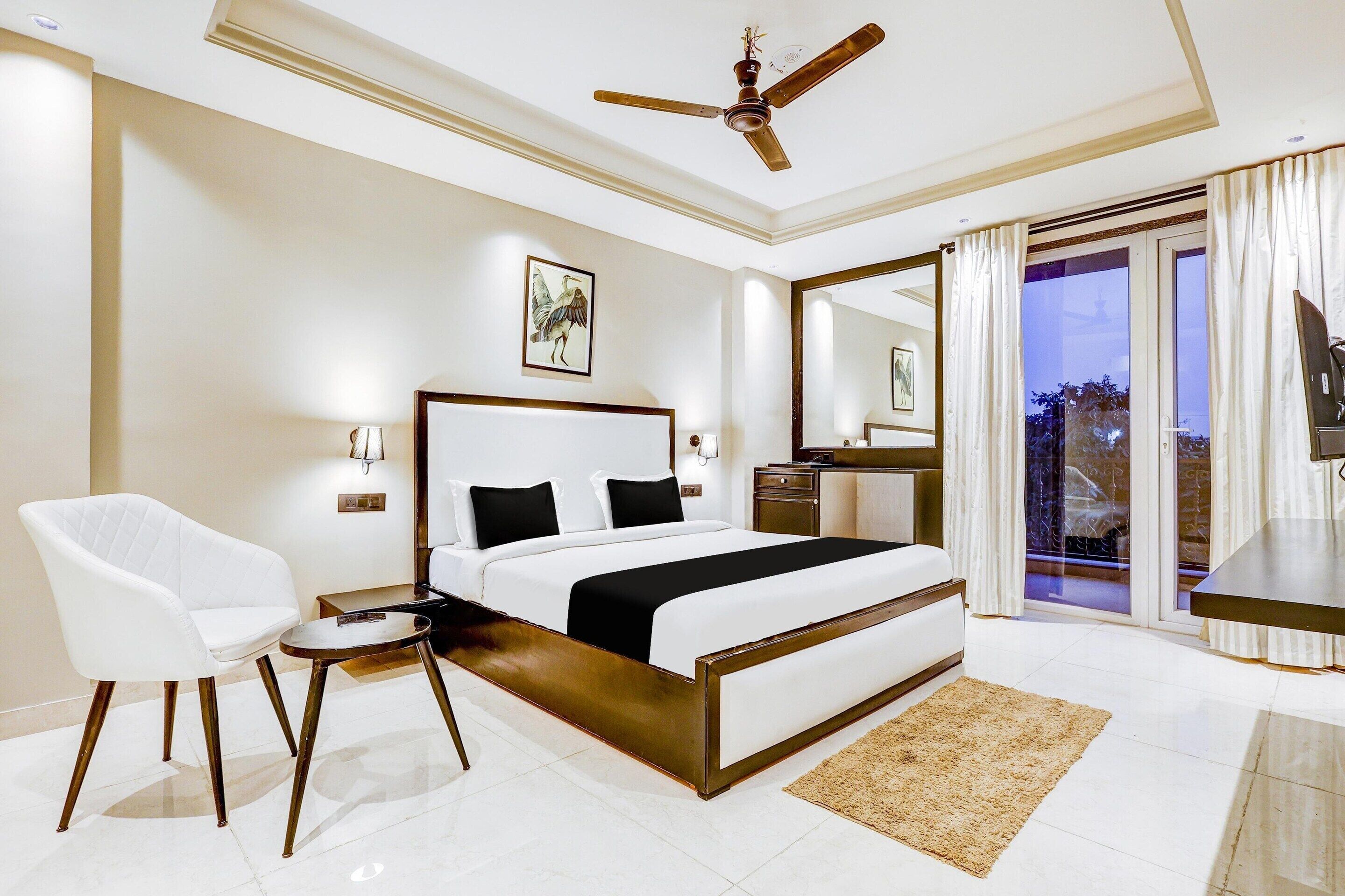 1 bedroom