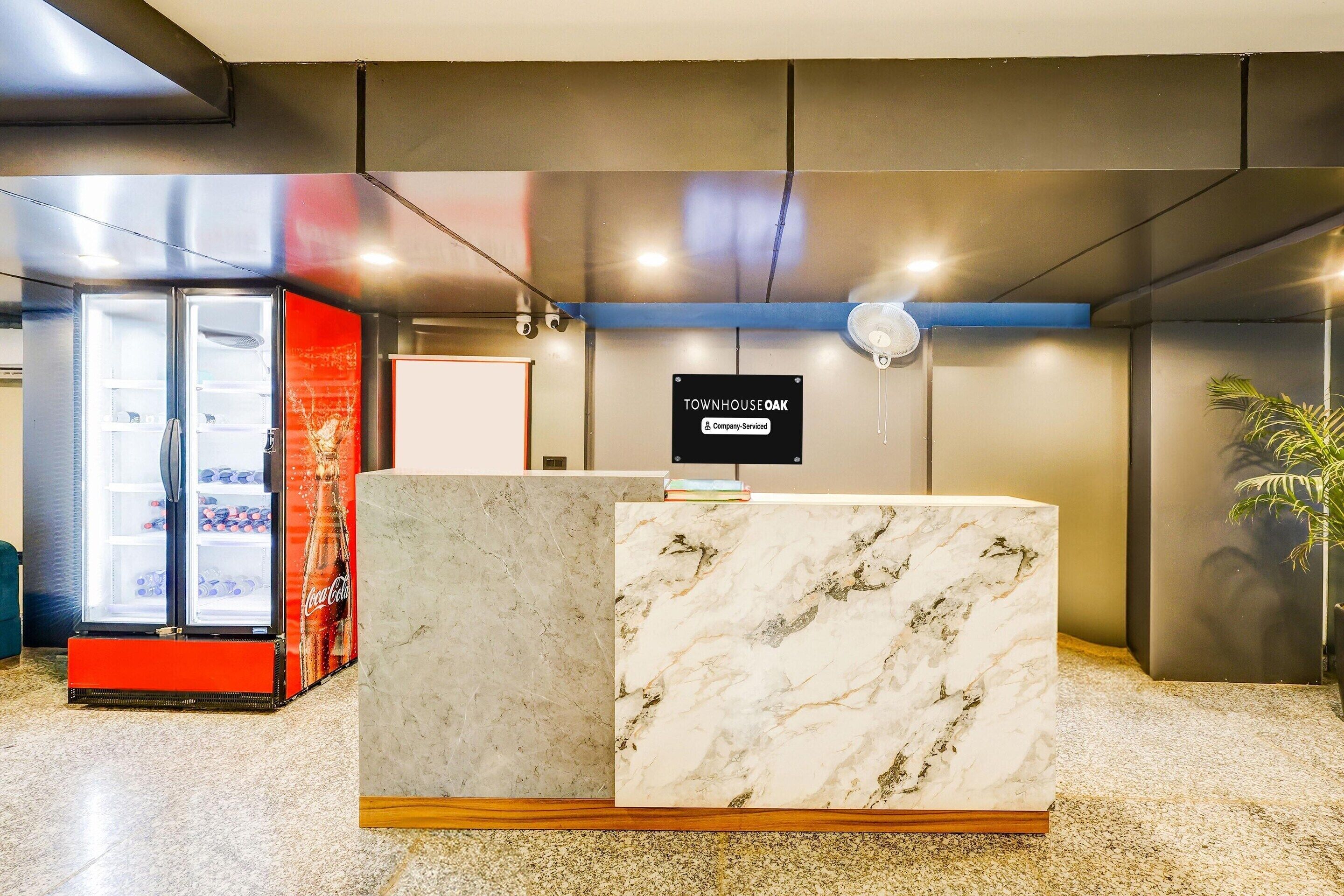House | Reception