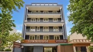 Ferienhaus | Außenbereich
