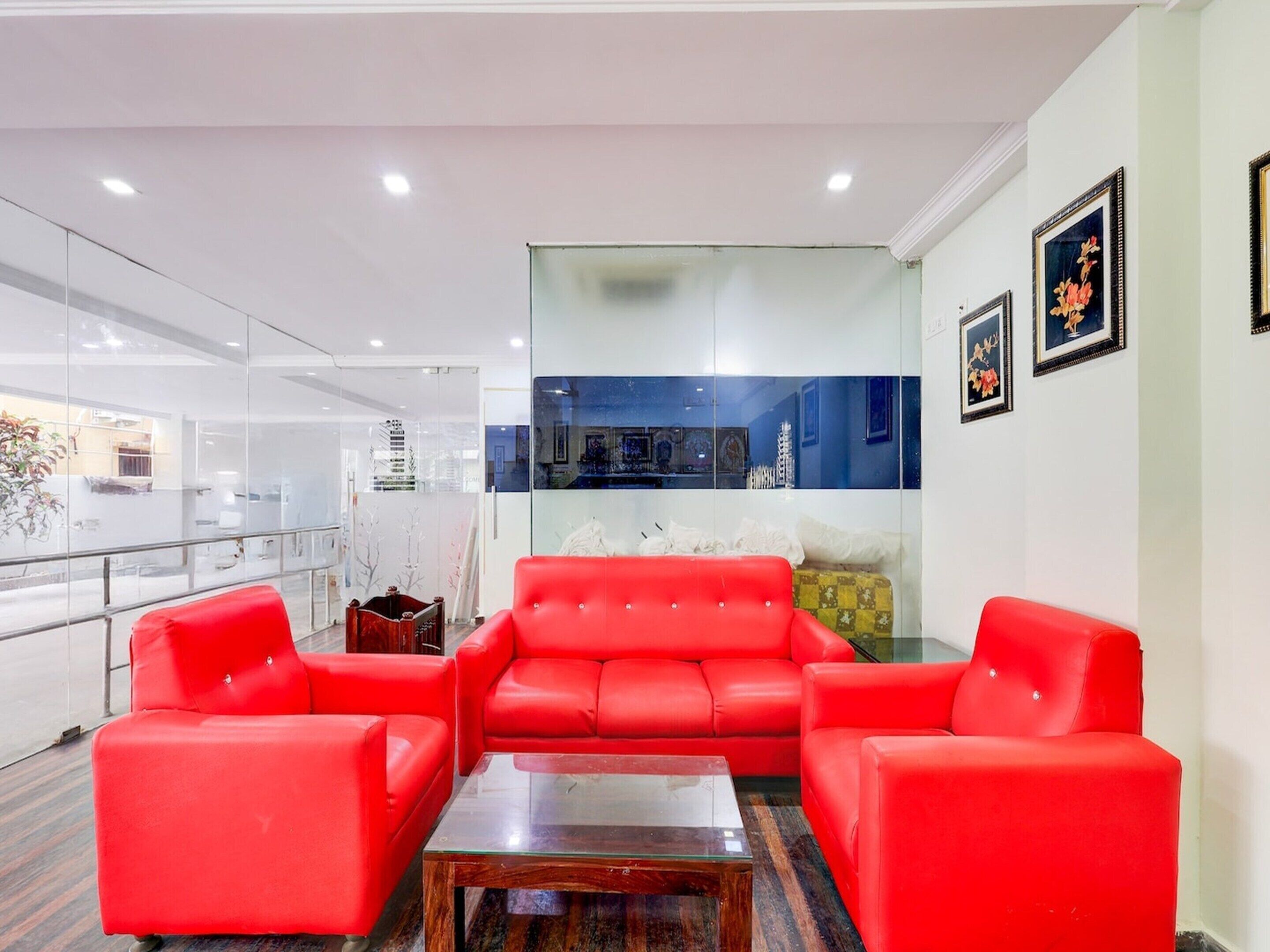 Huis | Receptie