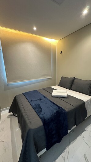 Apartamento clássico, 2 quartos, cozinha, na torre