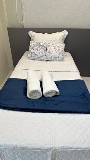 Blackout curtains, iron/ironing board, free WiFi - Apto Metropolitan Novo na Ponta Negra (Manaus)